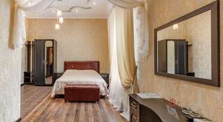 Гостиница Nika Краснодар Улучшенный двухместный номер с 1 кроватью-1