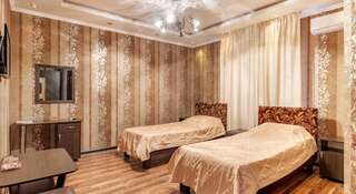 Гостиница Nika Краснодар Бюджетный двухместный номер с 2 отдельными кроватями-2