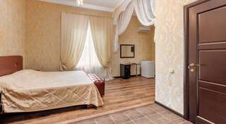 Гостиница Nika Краснодар Улучшенный двухместный номер с 1 кроватью-3