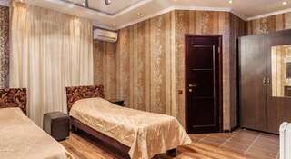 Гостиница Nika Краснодар Бюджетный двухместный номер с 2 отдельными кроватями-3