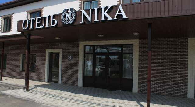 Гостиница Nika Краснодар-15